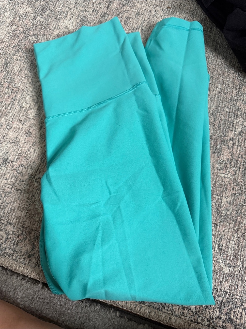 Old Navy Active Turquoise Leggings